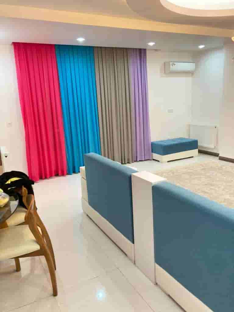 اجاره هتل آپارتمان نزدیک ساحل فرح آباد ساری - vip 4
