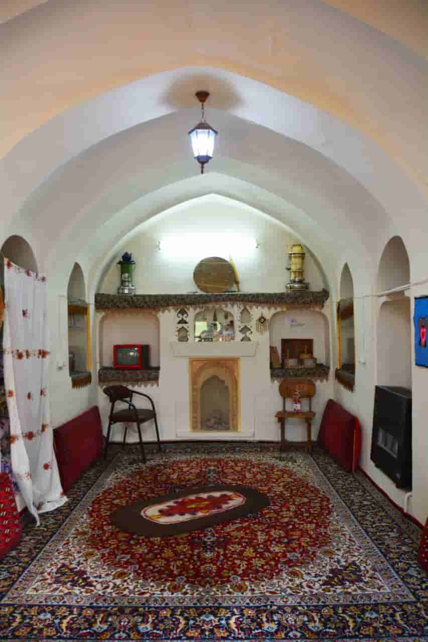 اجاره اقامتگاه سنتی در بیابانک سمنان - سرخه - شاهنشین