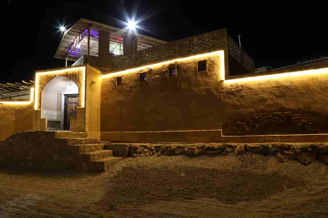 اجاره خانه سنتی در مدوار مهریز 