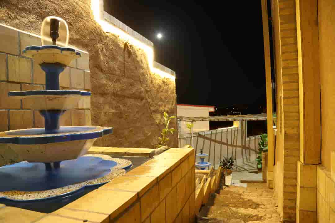 اجاره خانه سنتی در مدوار مهریز 