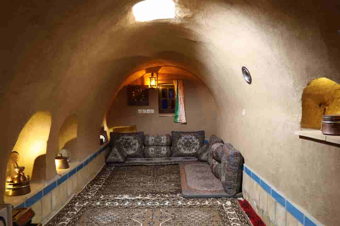 اجاره خانه روستایی در مدوار مهریز - یزد - اتاق 1
