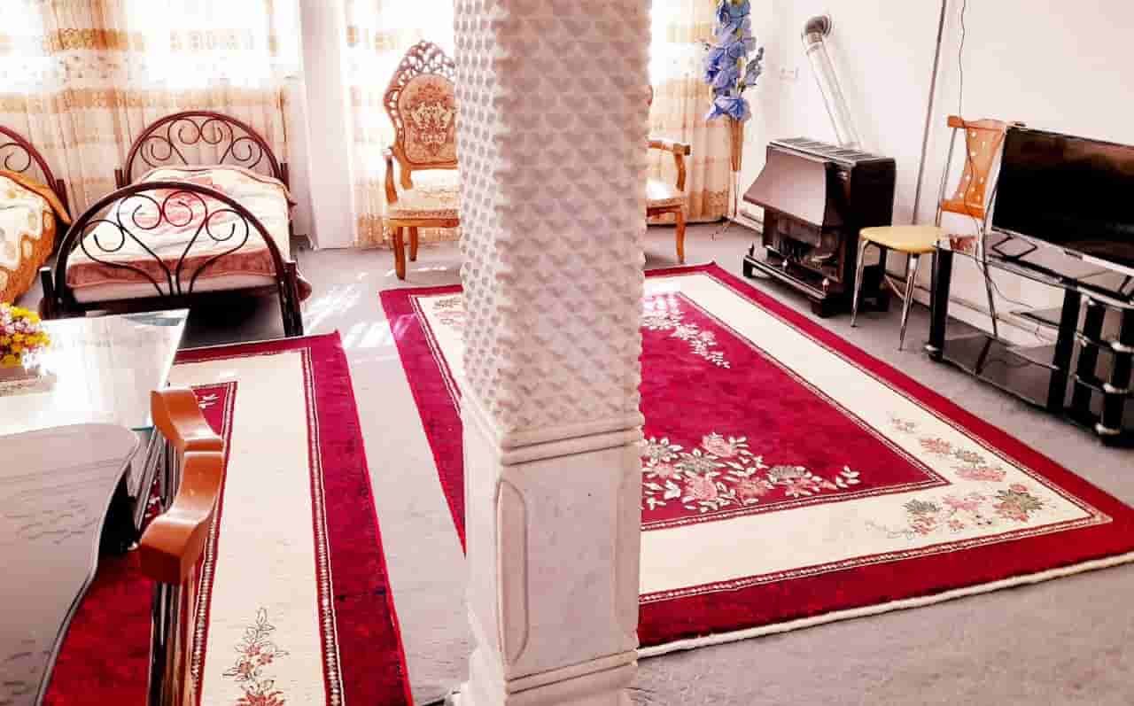 اجاره آپارتمان مبله در ماکو آذربایجان-یک خوابه طبقه ی اول