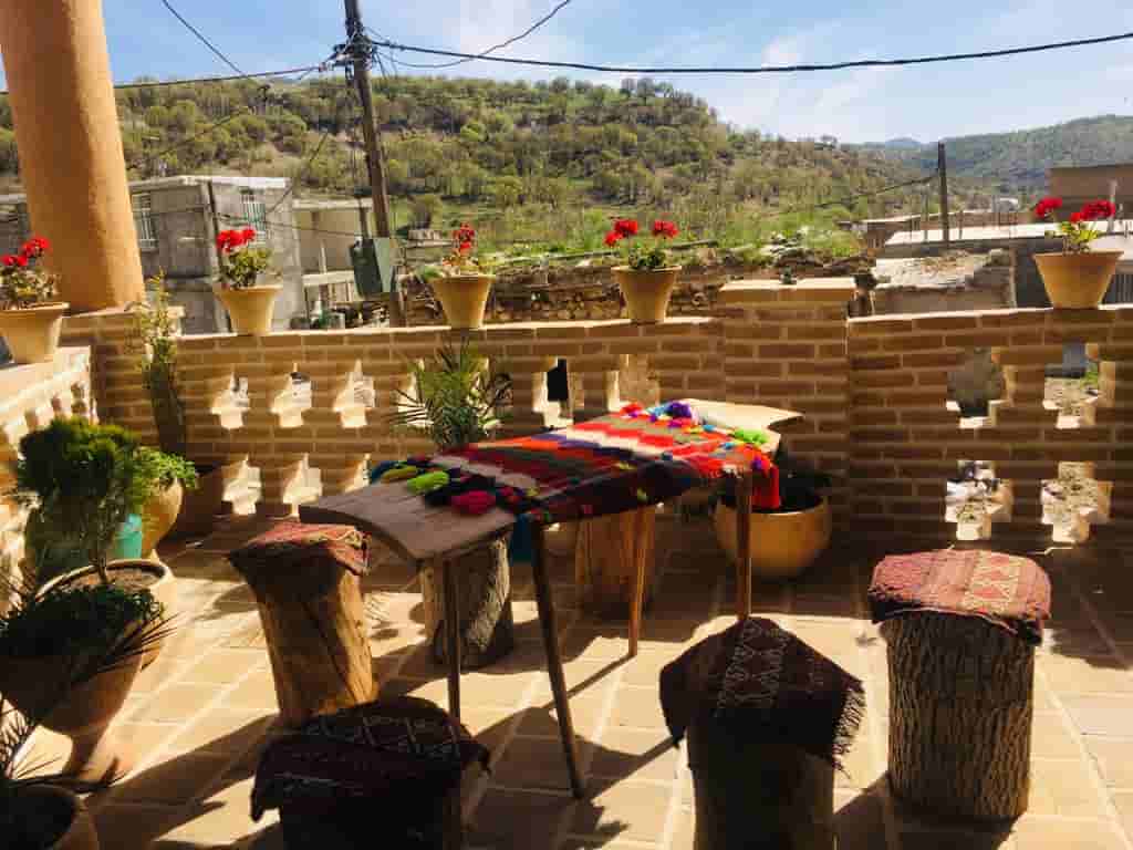 اجاره اقامتگاه بومگردی در کریک سی سخت - چویل