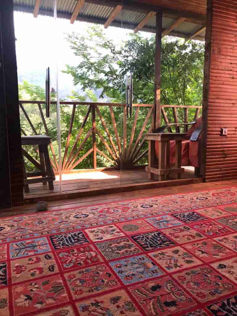 اجاره اقامتگاه بومگردی در گرسک املش