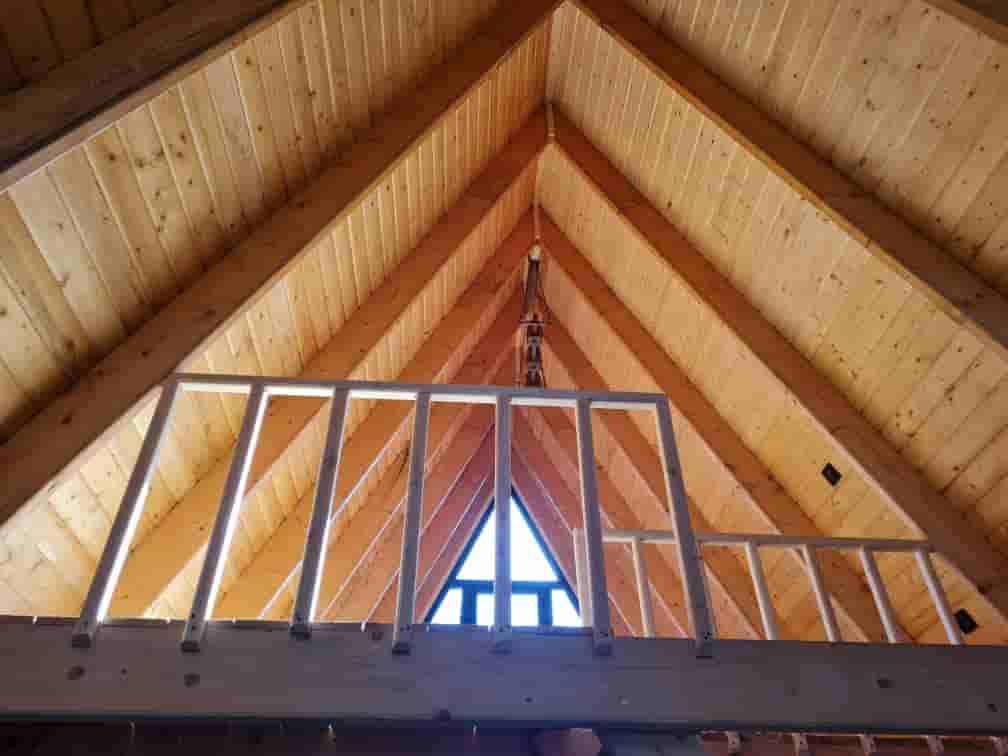 اجاره کلبه سوئیسی در نمک آبرود