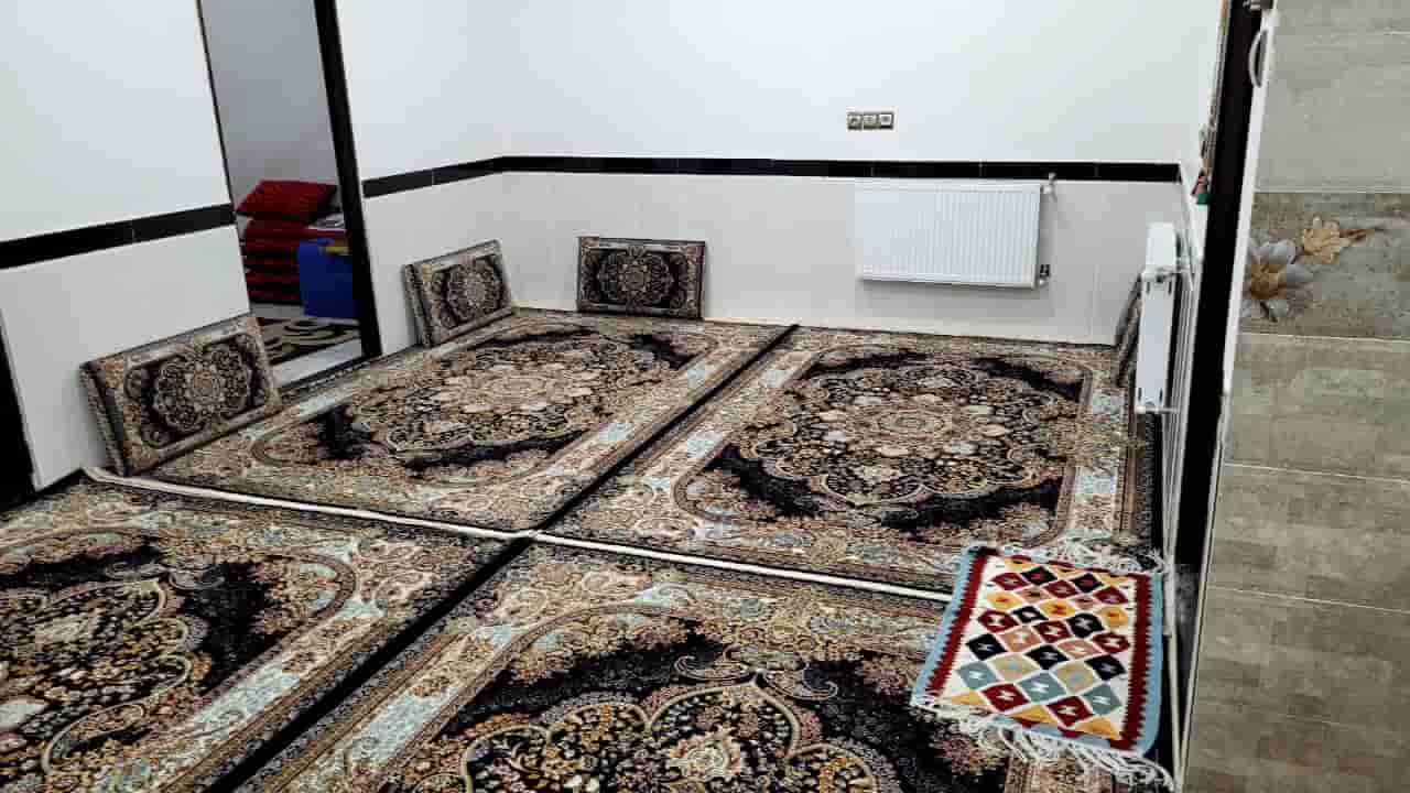 اجاره آپارتمان دو خوابه 100 متری در پیرشالیار اورامان تخت-طبقه اول