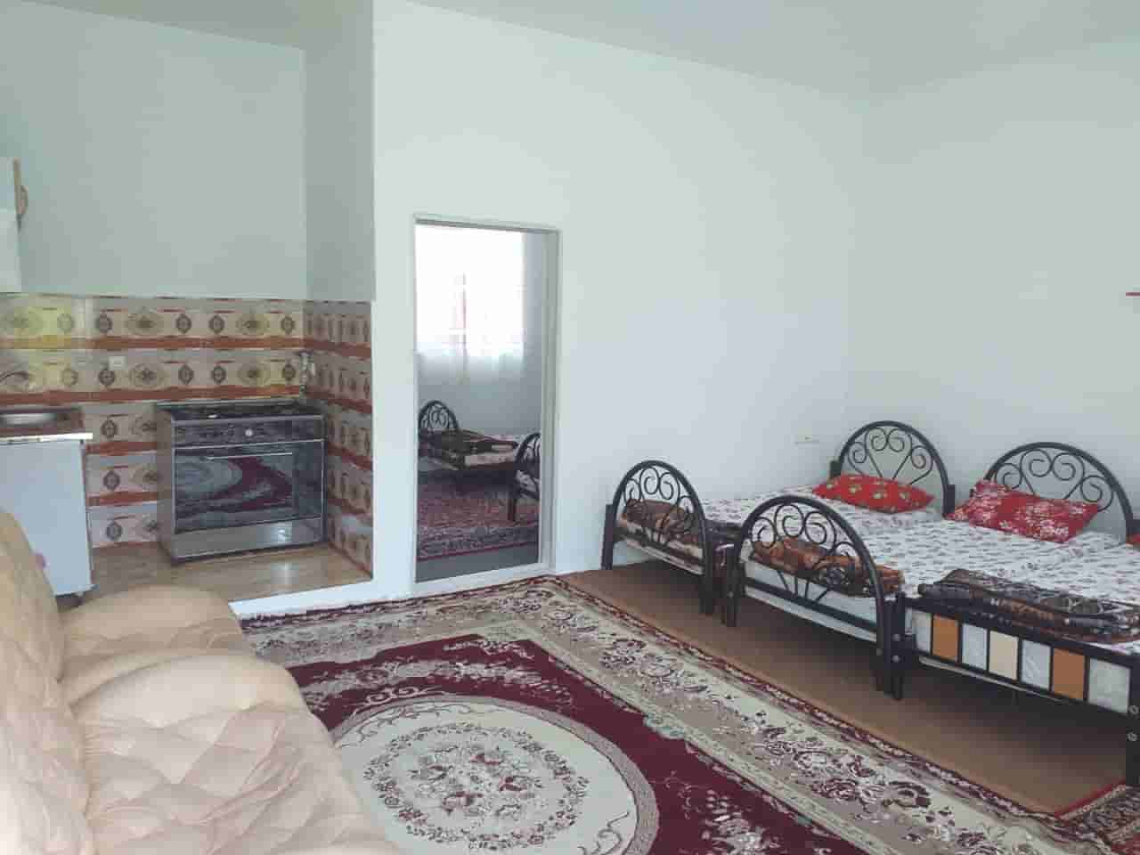 اجاره سوئیت سنتی در خداآفرین خمارلو- پنج تخته