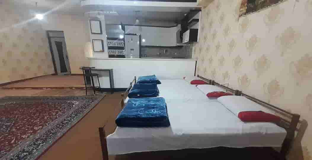 اجاره اتاق سنتی در خداآفرین خمارلو-سه تخته