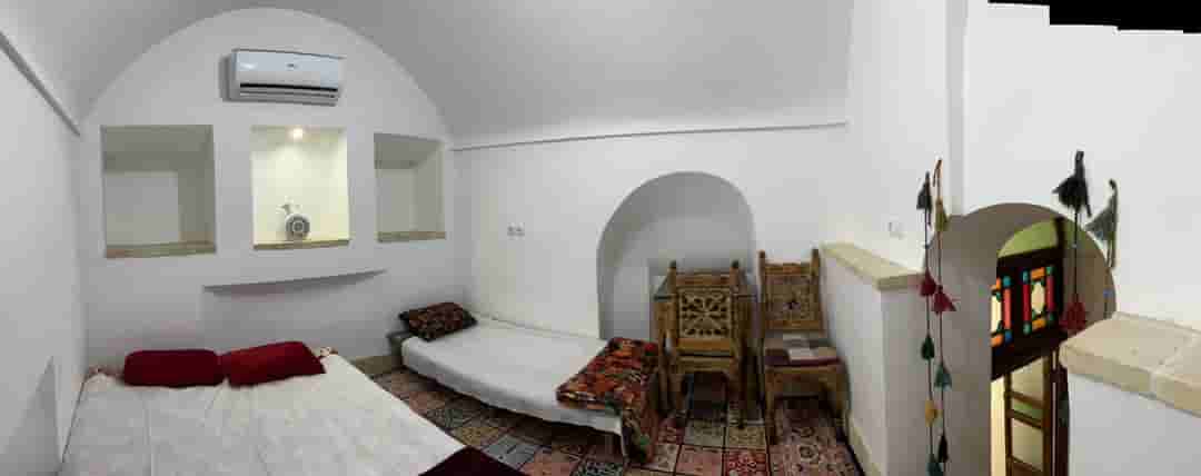 اجاره  بومگردی سنتی در بلوار امام یزد - بنفشه