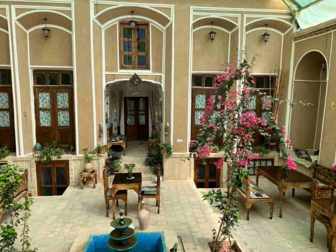 اجاره خانه سنتی در بلوار امام یزد - یاس