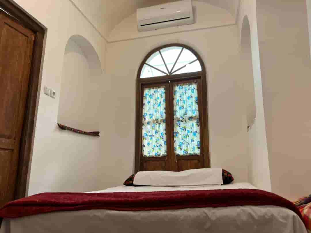 اجاره اتاق بومگردی در بلوار امام یزد - ترمه
