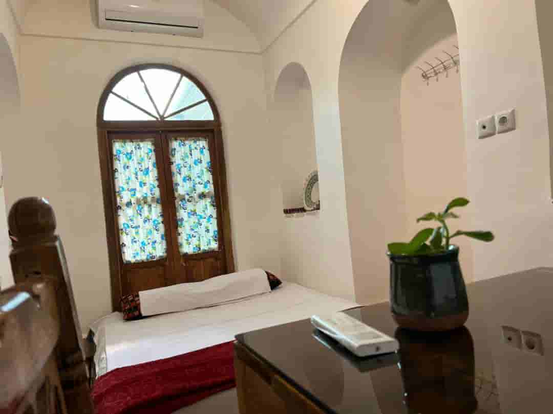 اجاره اتاق بومگردی در بلوار امام یزد - ترمه