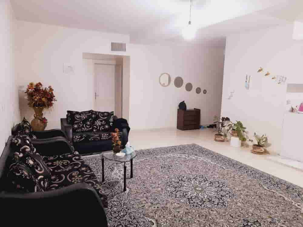 اجاره آپارتمان تک خواب در پرند.یک خوابه طبقه دو