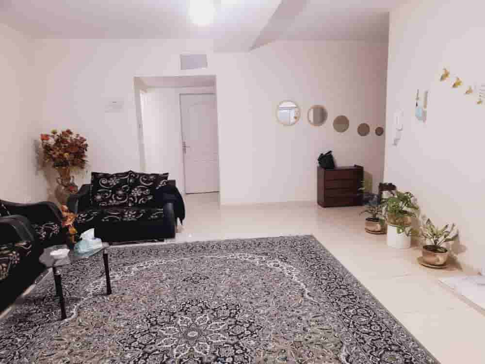 اجاره آپارتمان تک خواب در پرند.یک خوابه طبقه دو