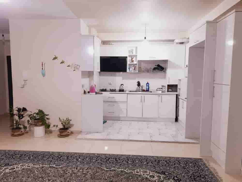 اجاره آپارتمان تک خواب در پرند.یک خوابه طبقه دو