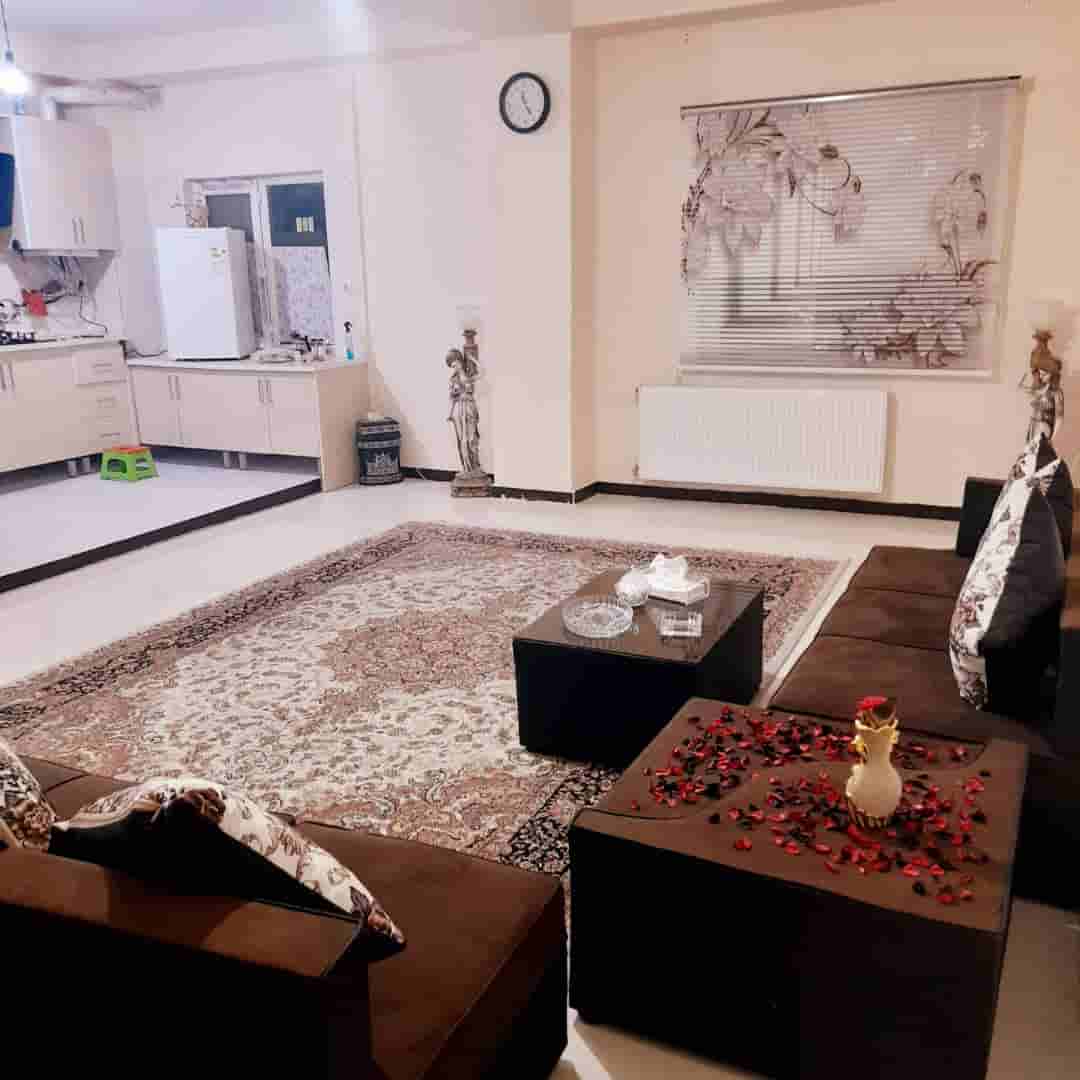 اجاره آپارتمان مبله در پرند-دوخوابه طبقه اول