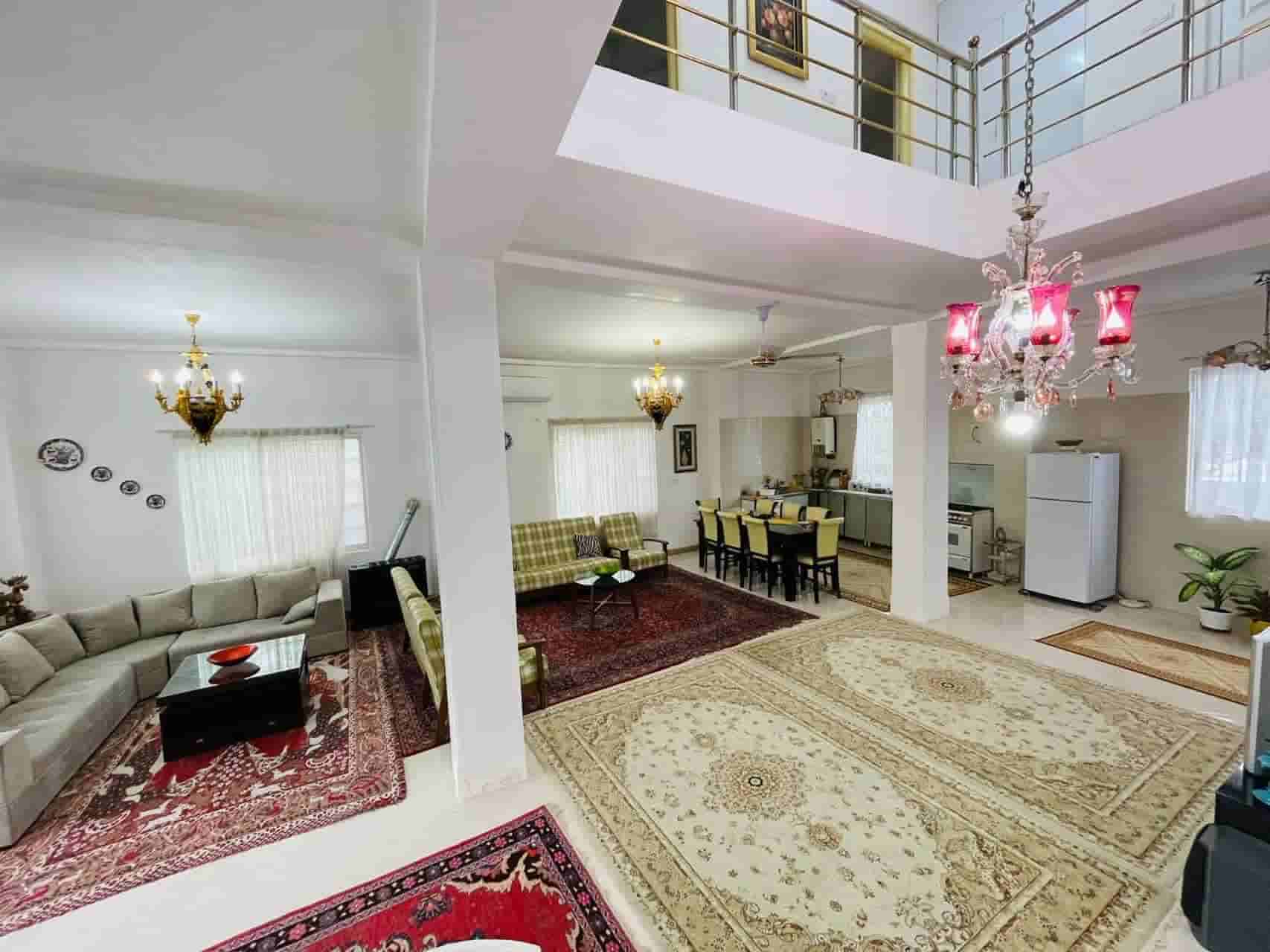 ویلا دوبلکس دوخواب در سیاهکل