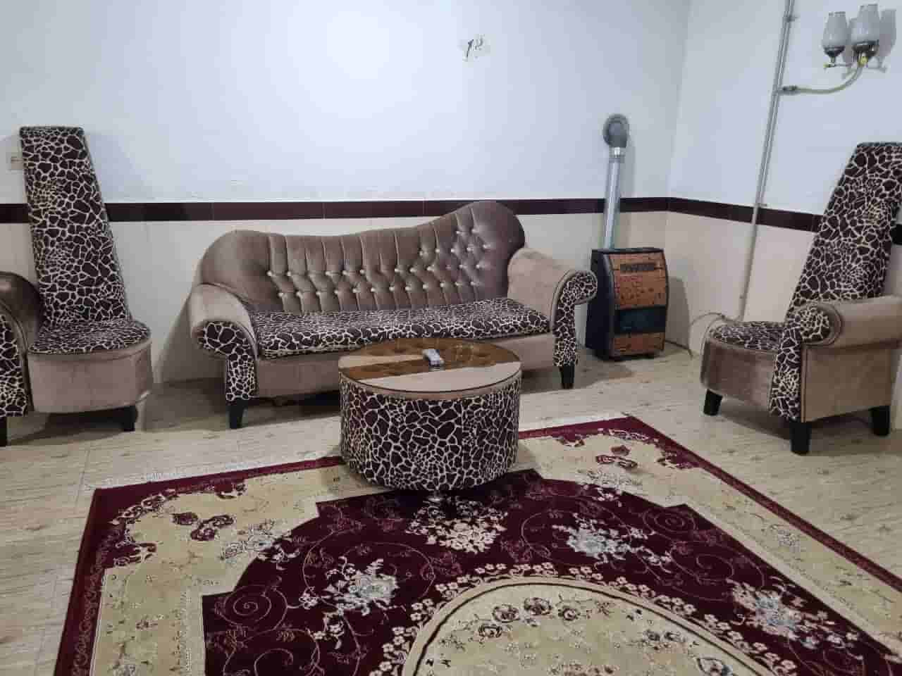 اجاره خانه دو خواب در گرگان