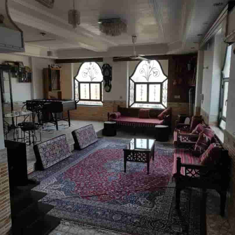 اجاره خانه سنتی در گرجی محله بهشهر 