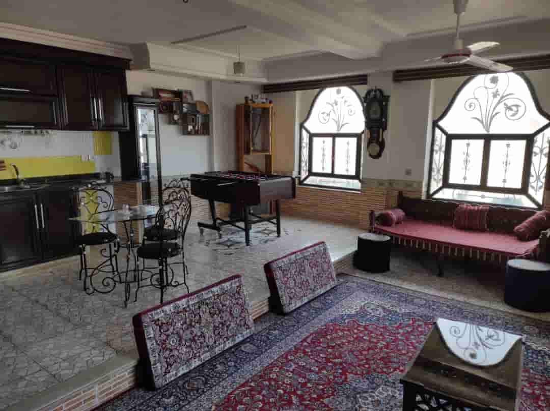 اجاره خانه سنتی در گرجی محله بهشهر 