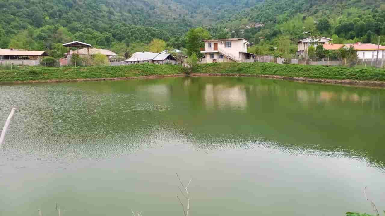اجاره ویلا جنگلی مبله در دول کوه ماسال