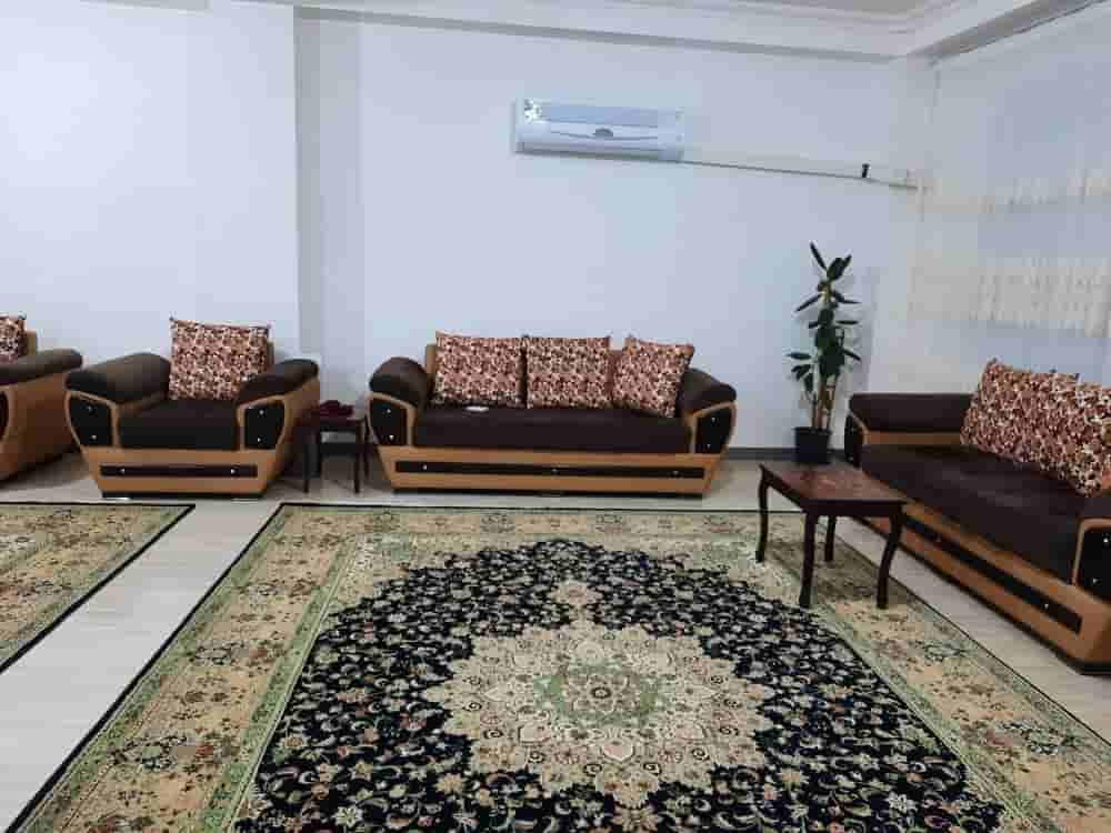 اجاره آپارتمان مبله در بلوار ارس جلفا-دوخوابه طبقه اول