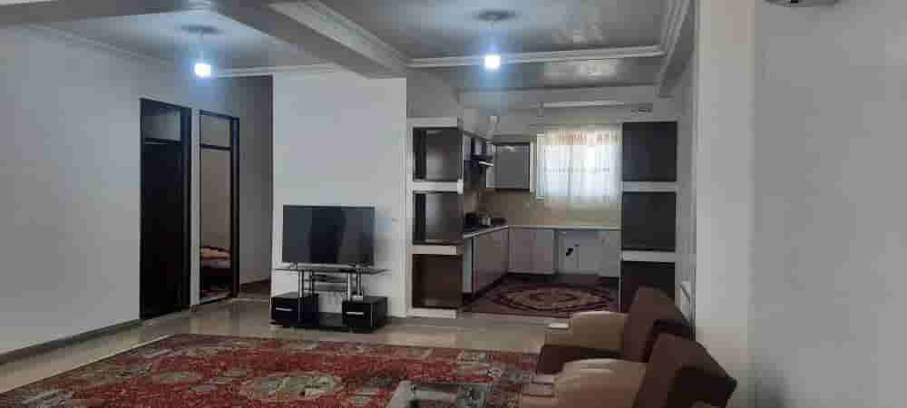 اجاره آپارتمان در بلوار ارس جلفا-تک خوابه طبقه اول