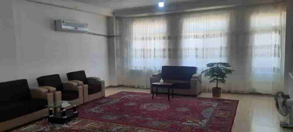 اجاره آپارتمان در بلوار ارس جلفا-تک خوابه طبقه اول