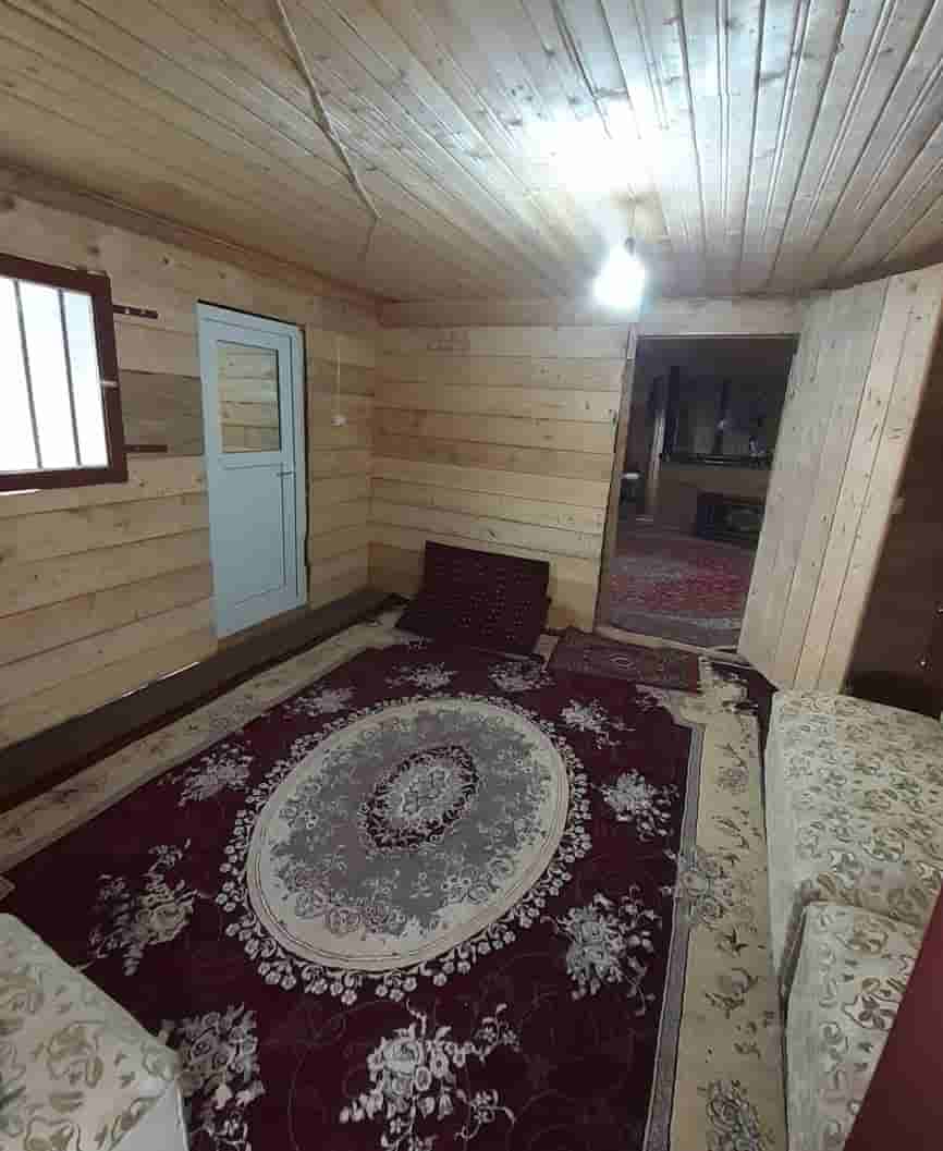 اجاره کلبه چوبی در ییلاقات ماسال