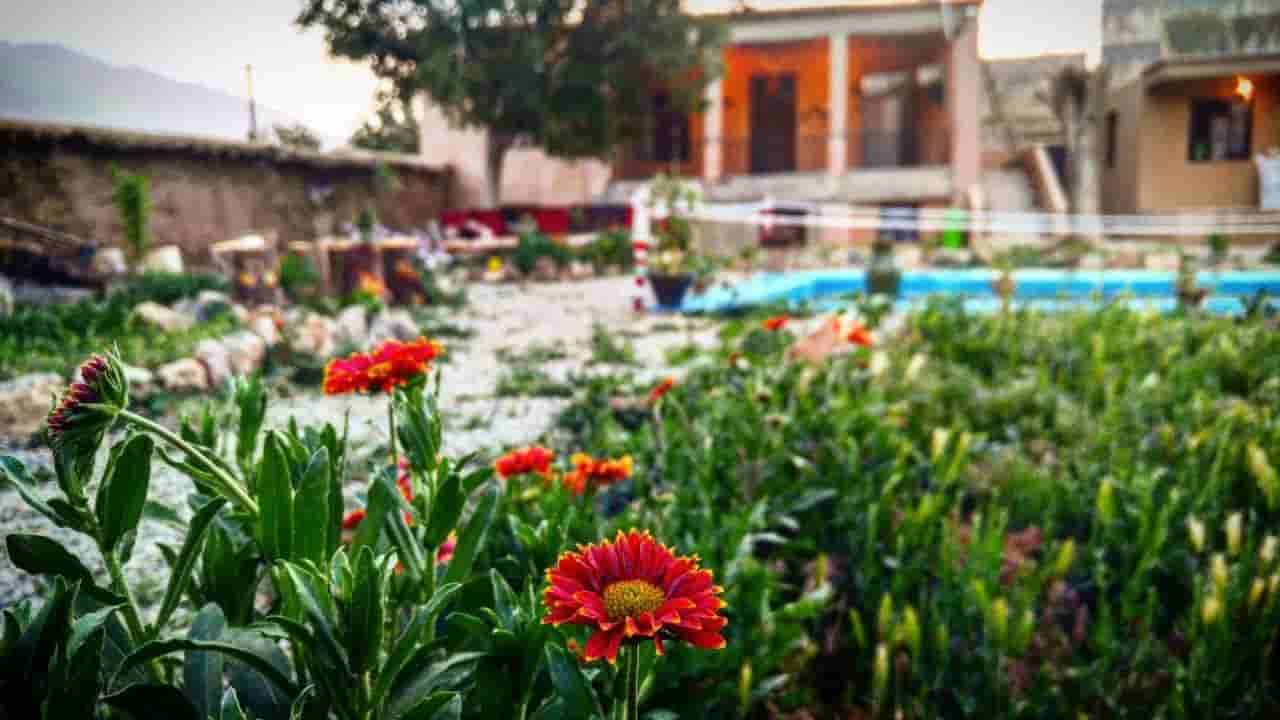 اجاره خانه روستایی در جعفرآباد بوانات - دراک