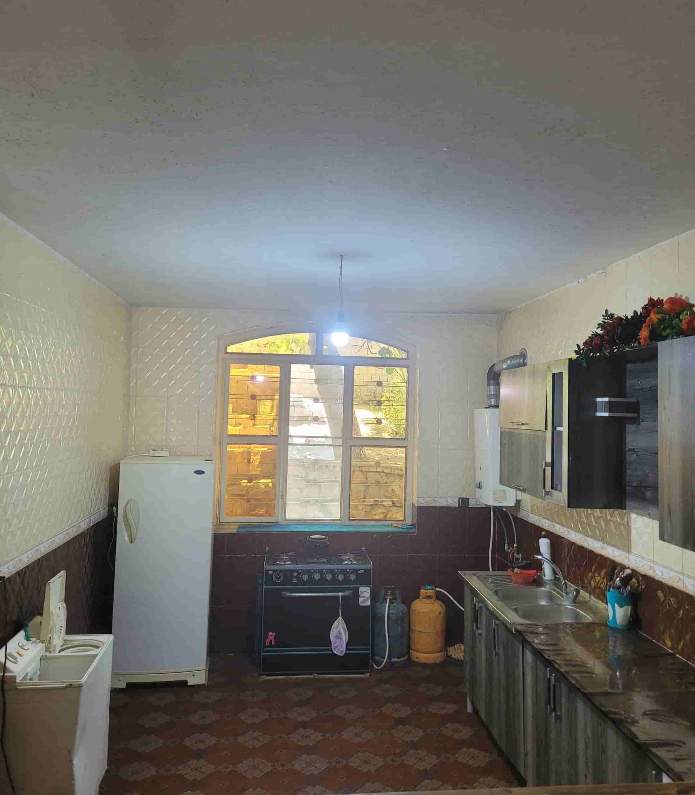 اجاره باغ و ویلا در کهکران سپیدان