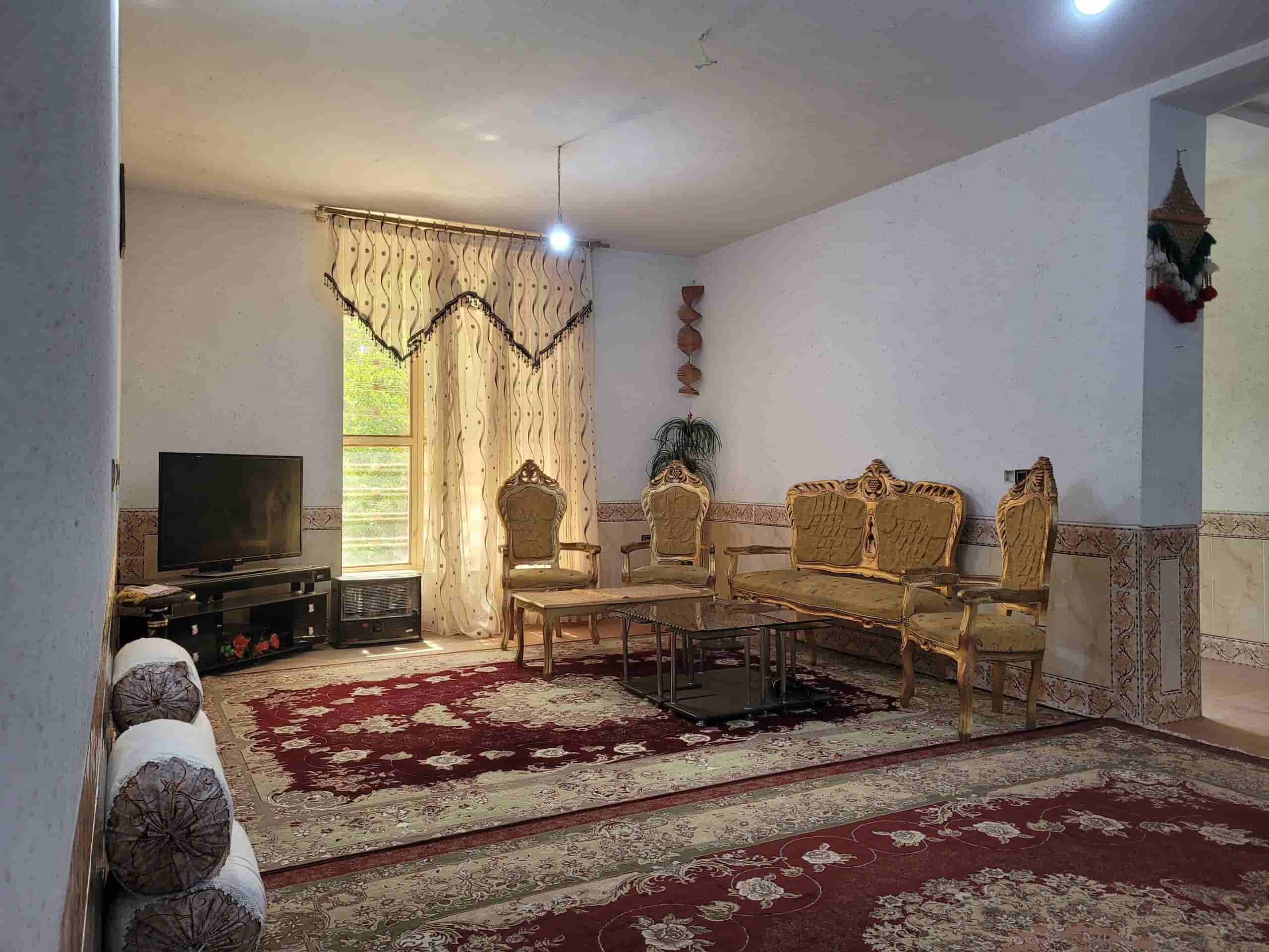 اجاره باغ و ویلا در کهکران سپیدان