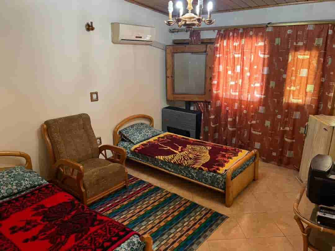 اجاره هتل دو تخته در چالوس-اتاق شماره 1