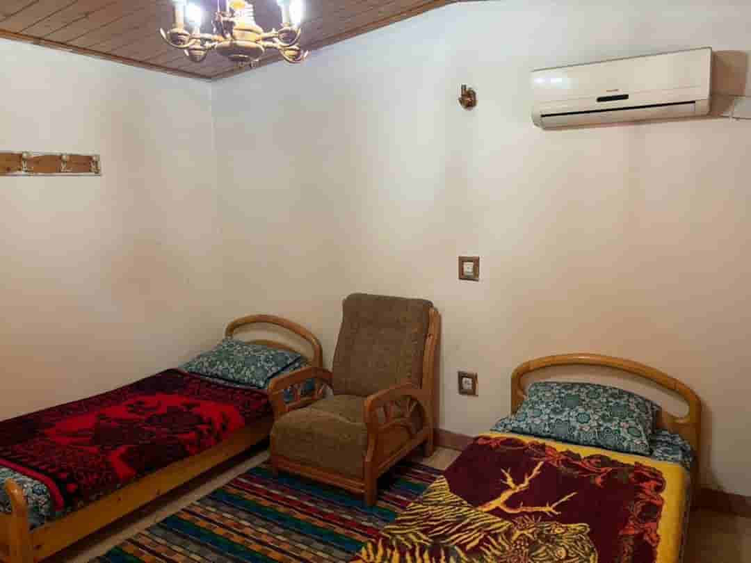 اجاره هتل دو تخته در چالوس-اتاق شماره 1