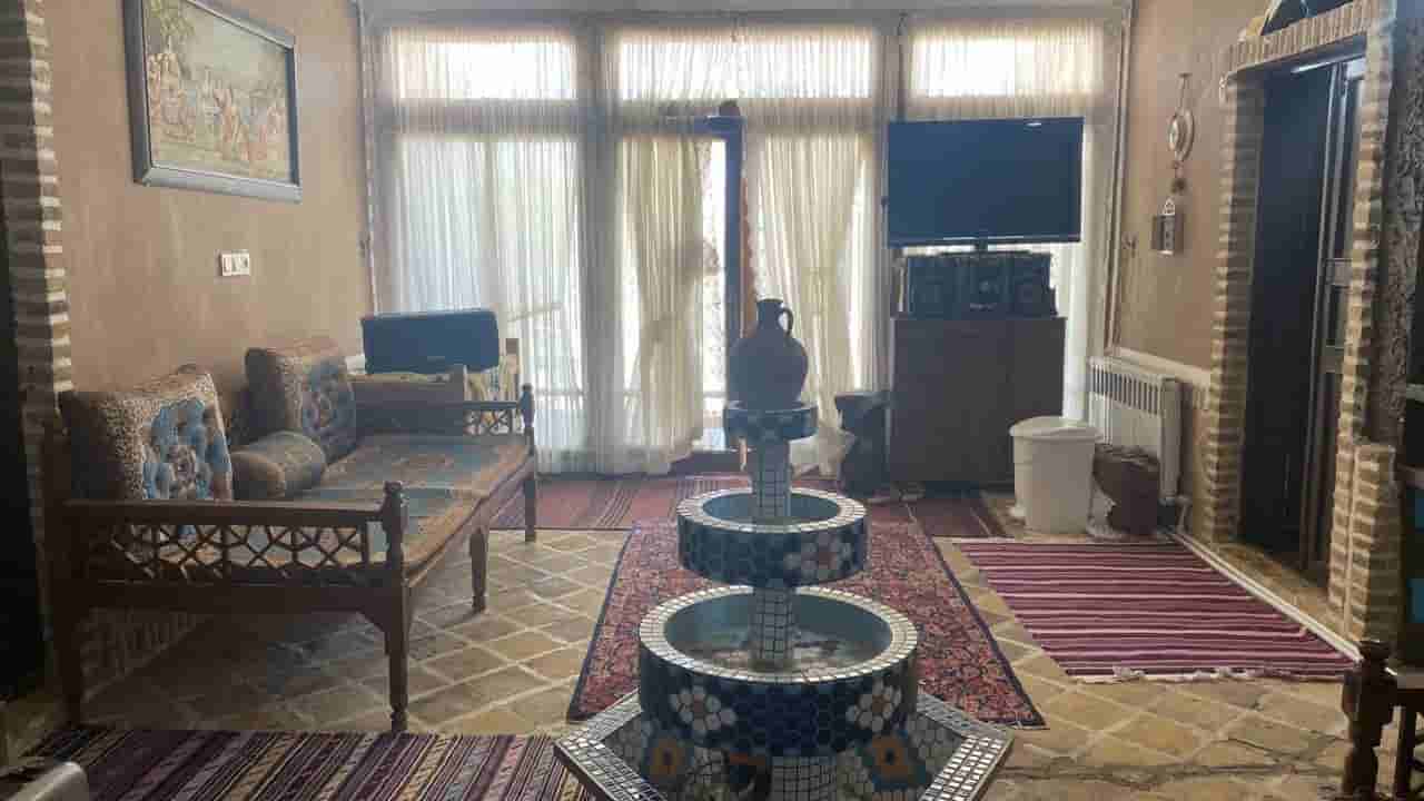 اجاره بومگردی سنتی در روستا خوشینه سفلی