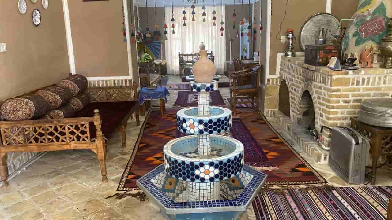 اجاره اتاق در روستای خوشینه سفلی