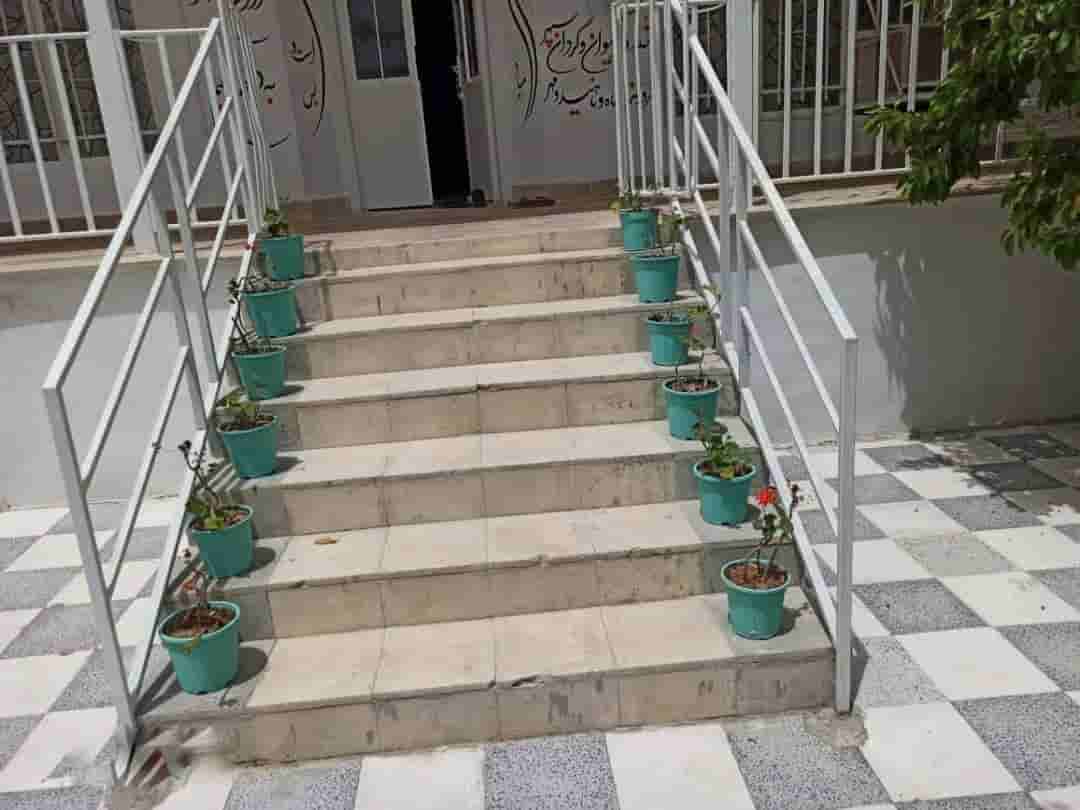 اجاره اتاق سنتی در خفر - بیژن و منیژه