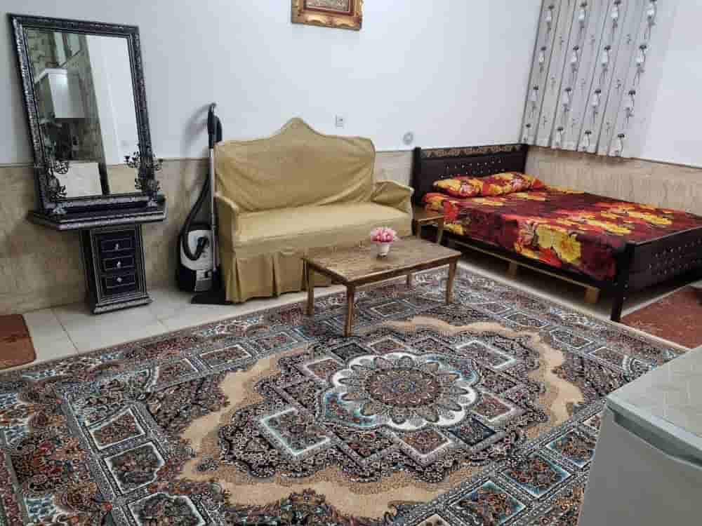 اجاره سوئیت مبله در ساحلی جنوبی کاشان