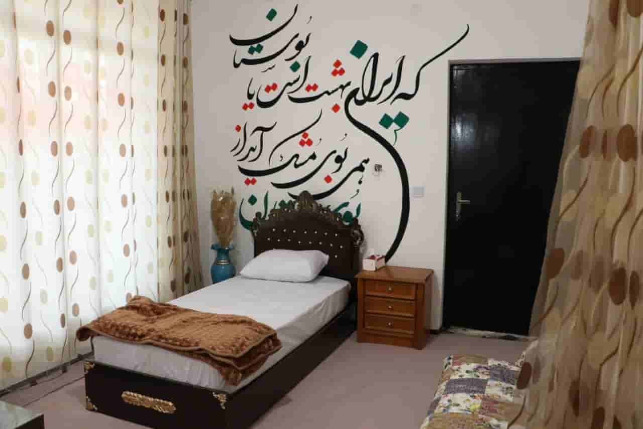 اجاره خانه سنتی در شهر خفر - سین دخت