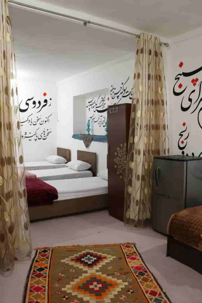 اجاره خانه سنتی در شهر خفر - سین دخت
