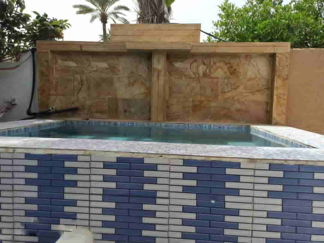 اجاره سوئیت سنتی در شهر خفر - گرد آفرین
