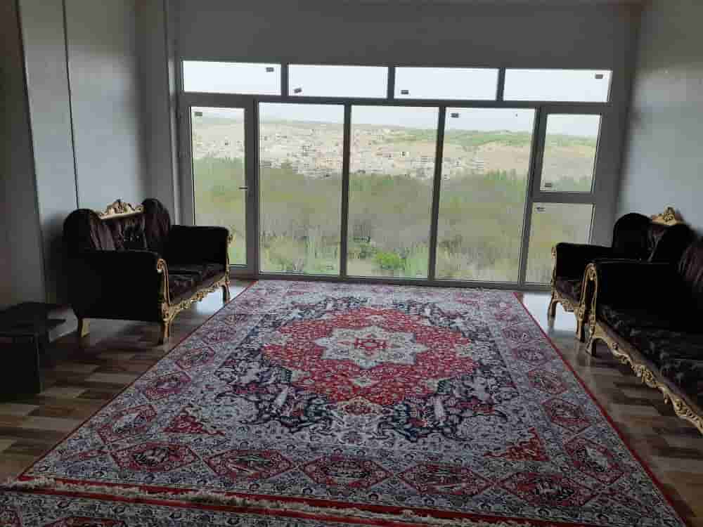 آپارتمان ویو به رودخانه در روستای چم خلیفه