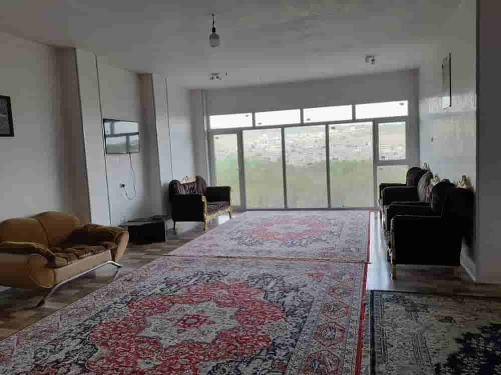 آپارتمان ویو به رودخانه در روستای چم خلیفه