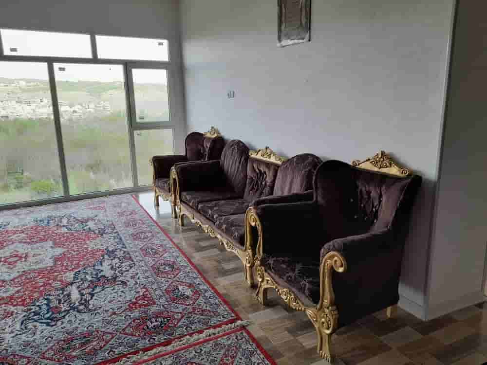 آپارتمان ویو به رودخانه در روستای چم خلیفه