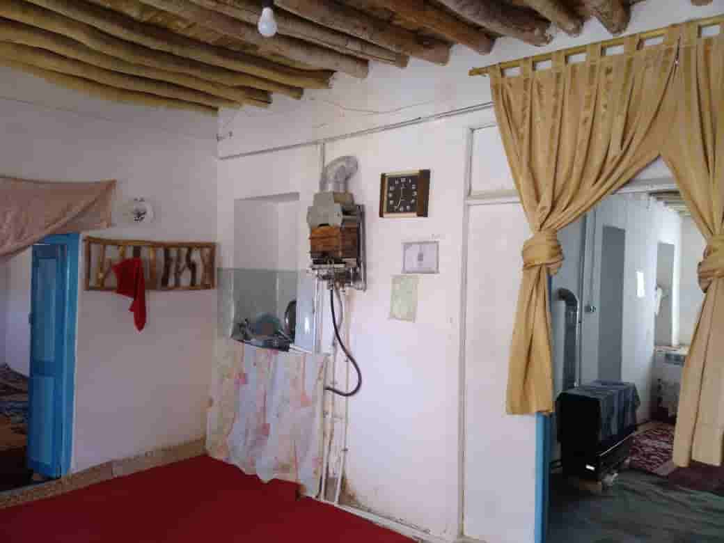 اجاره اتاق سنتی در روستای نسر تربت حیدریه