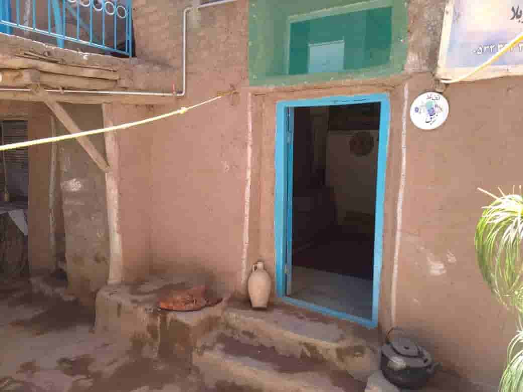 اجاره اتاق سنتی در روستای نسر تربت حیدریه
