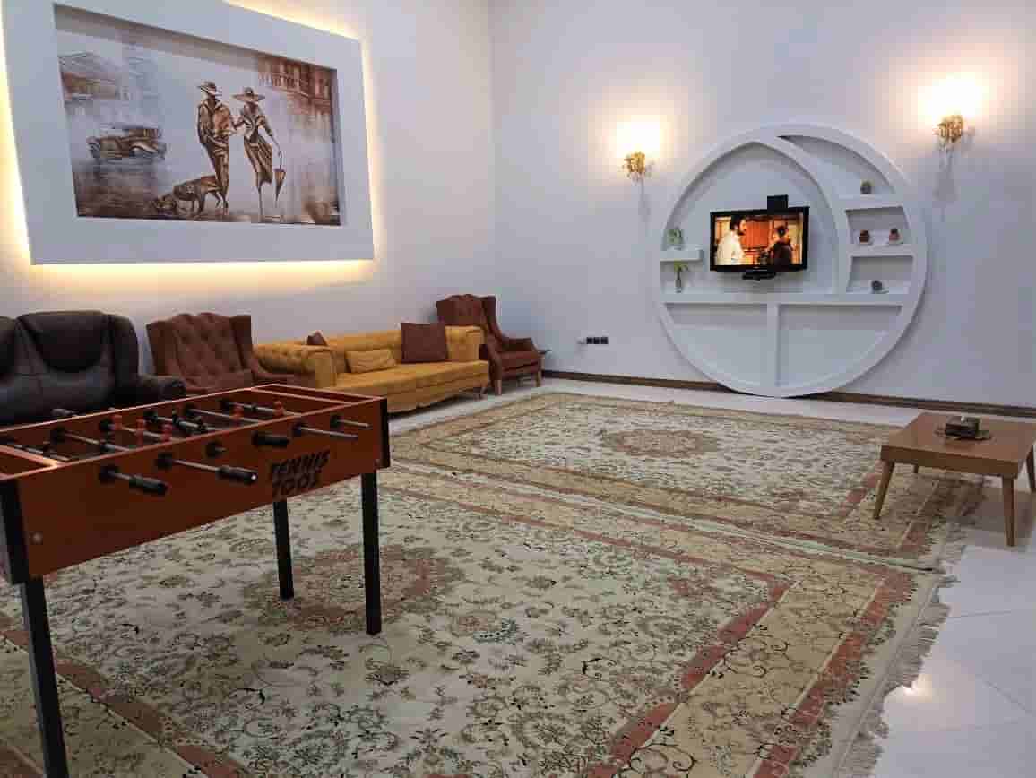 اجاره ویلا استخر سرپوشیده آبگرم در شاندیز مشهد