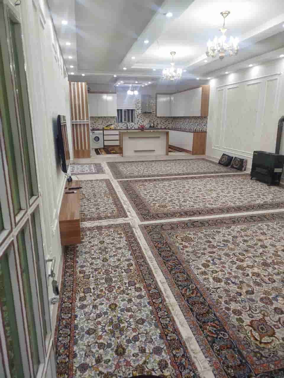 اجاره ویلا در روستای کمالوند خرم آباد