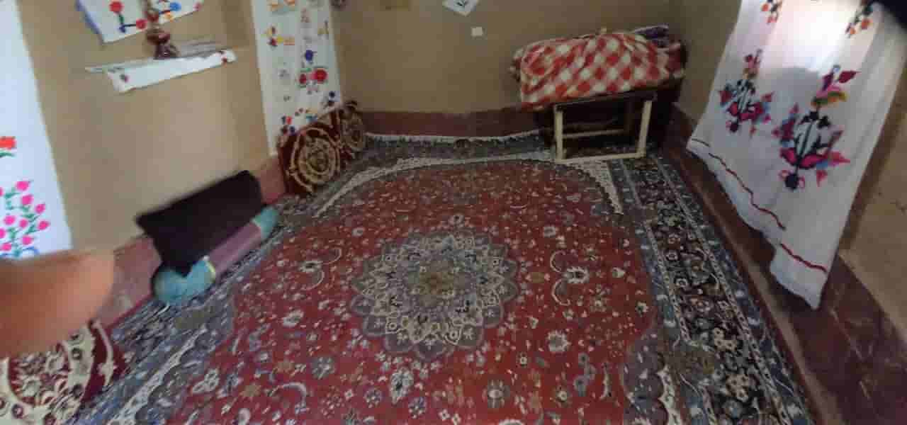 اجاره بومگردی سنتی در روستا ارزنه - باخرز