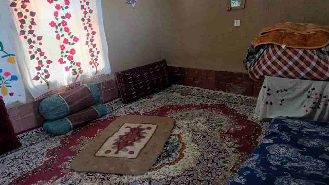 اجاره بومگردی سنتی در روستا ارزنه - باخرز